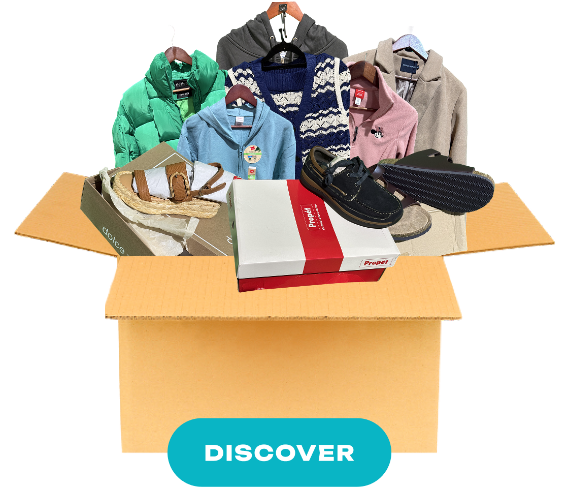 Mini Apparel Mystery box