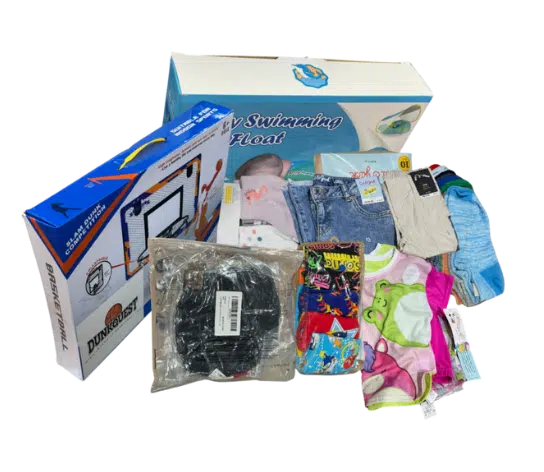 Kids Jumbo Mystery Box