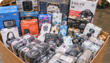 Gadgets & Consumer Electronics