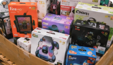 Consumer Electronics