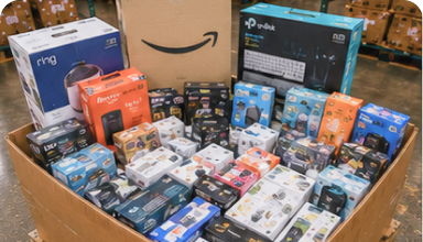 Amazon Electronics & Returns