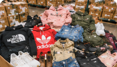 Apparel & Footwear