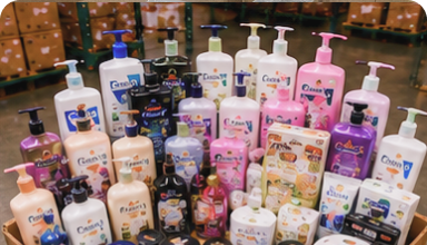 Cosmetics & Beauty