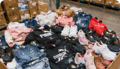 Apparel & Shoes