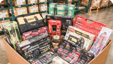 Tools & Home Improvement