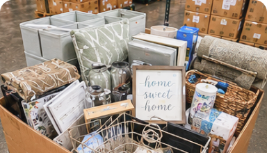Home & Kitchen Goods