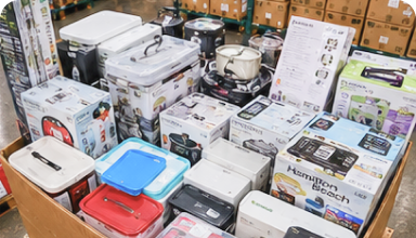 Home Goods & General Merchandise