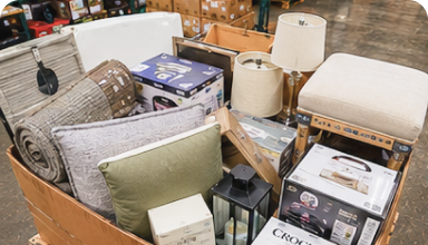 Home Goods & Kitchen