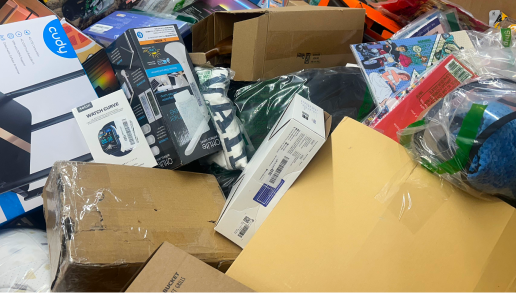Wholesale Mystery Inventory