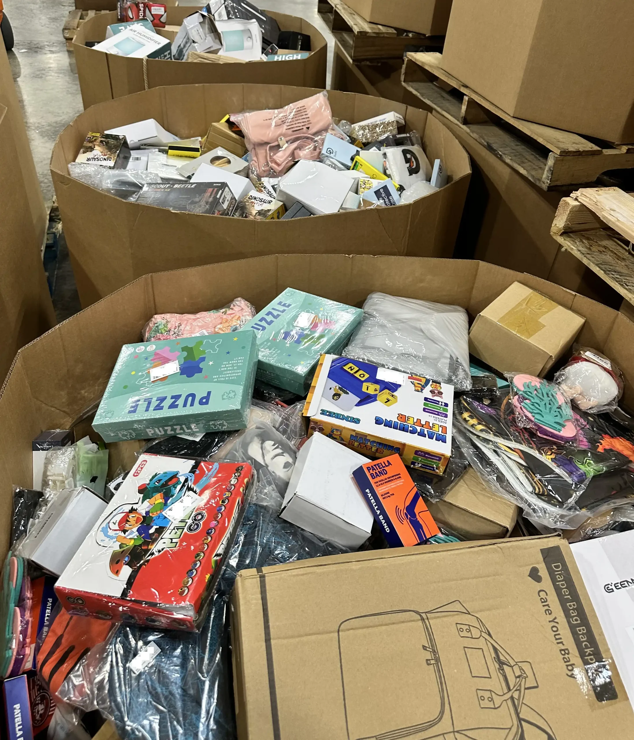 Orotex Liquidation Warehouse