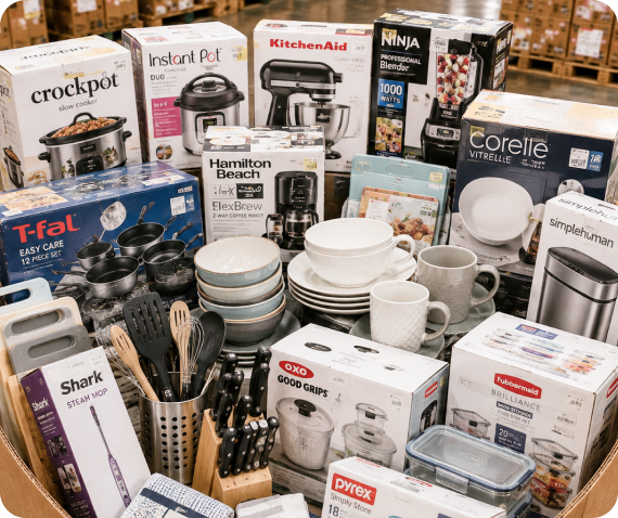 Home and Kitchen Goods