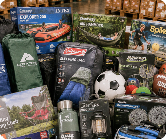 Outdoor and Recreation