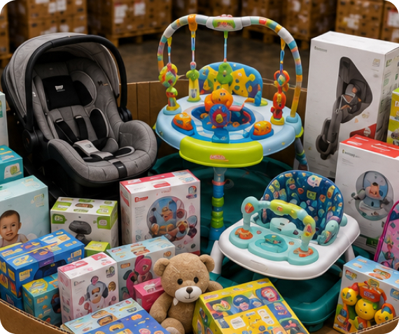 Baby and Kids Products