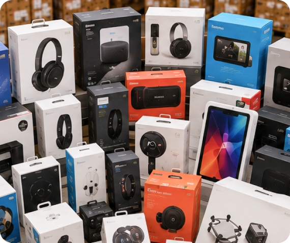 Electronics and Gadgets
