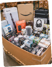 Customer Return Packages
